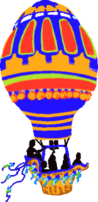 Hot Air Balloon