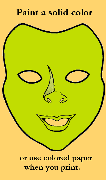 Mask 2